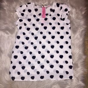 Japna Kids B&W Blouse Kids Size 12